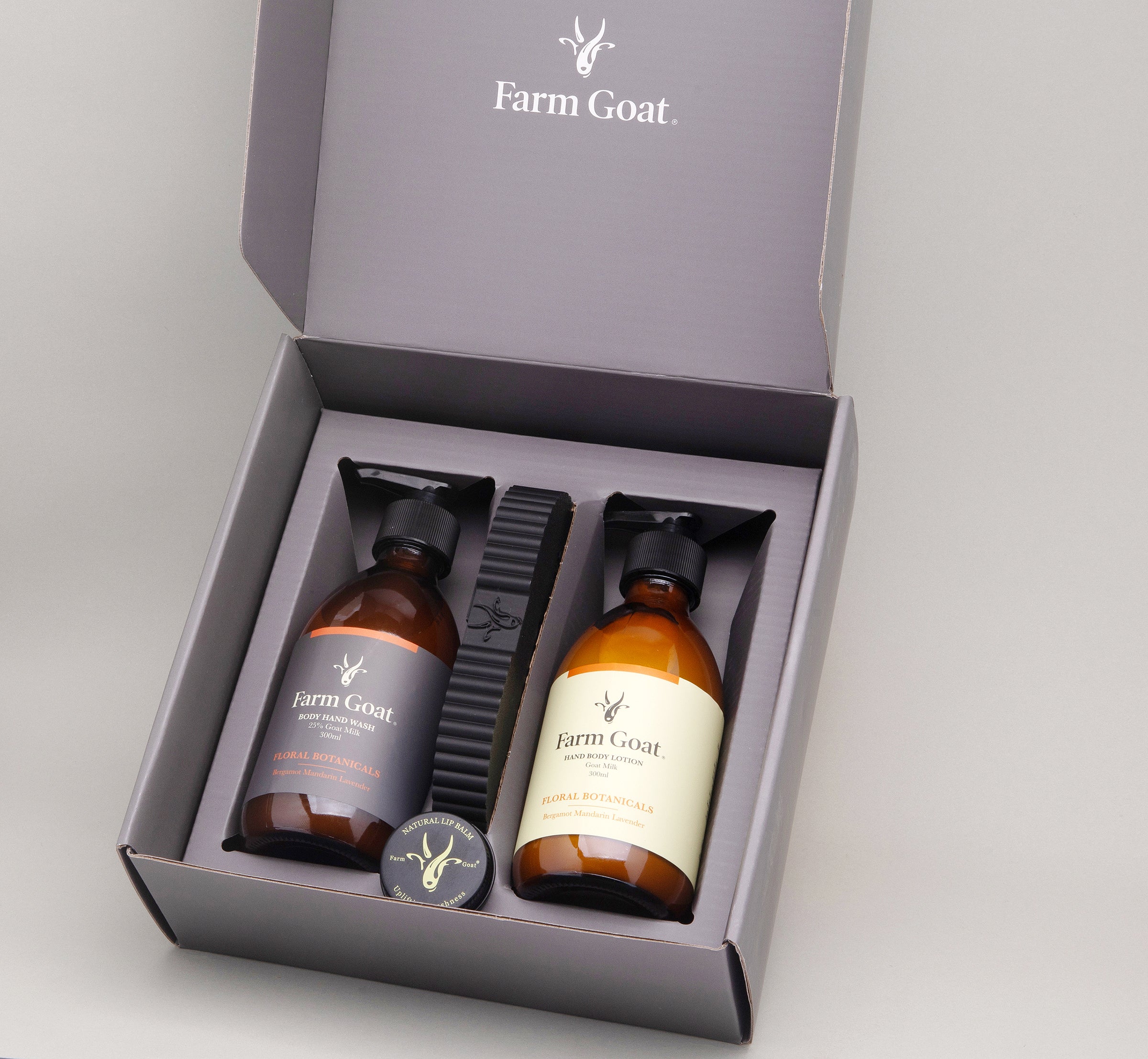 Floral Botanicals Hand/Body Gift Box