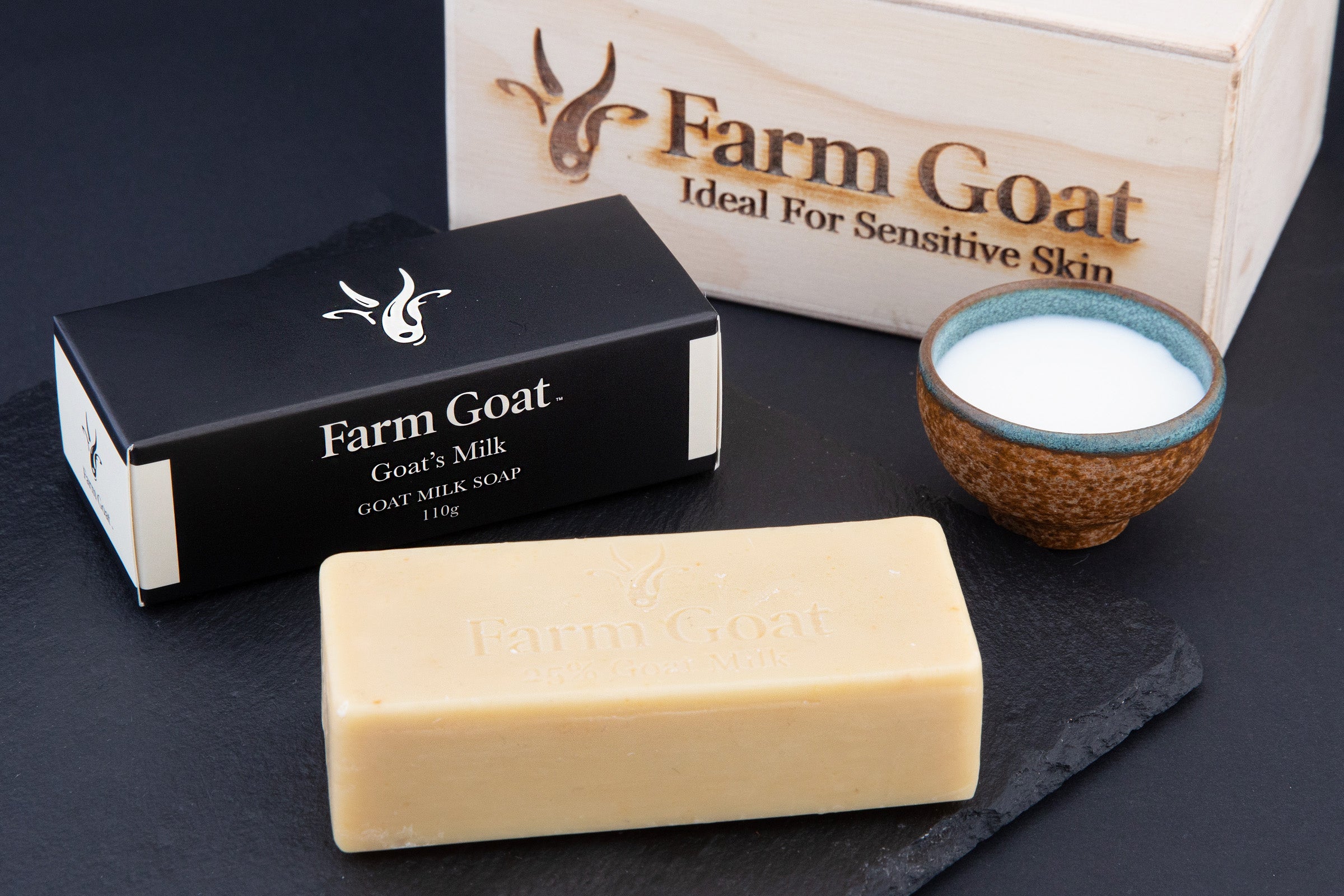 Goats Milk 110g