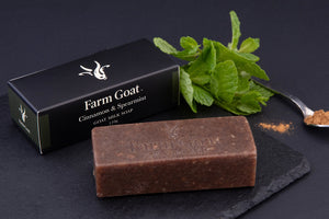 Cinnamon & Spearmint 110g